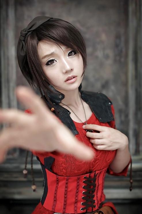 25P Cosplay girls collection 19