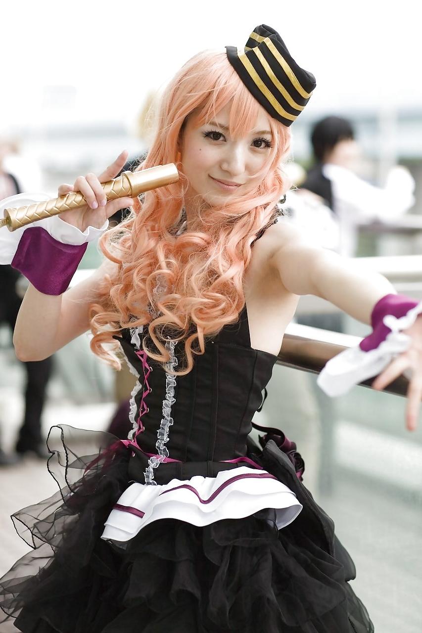 25P Cosplay girls collection 19