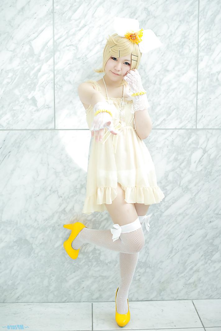 25P Cosplay girls collection 19