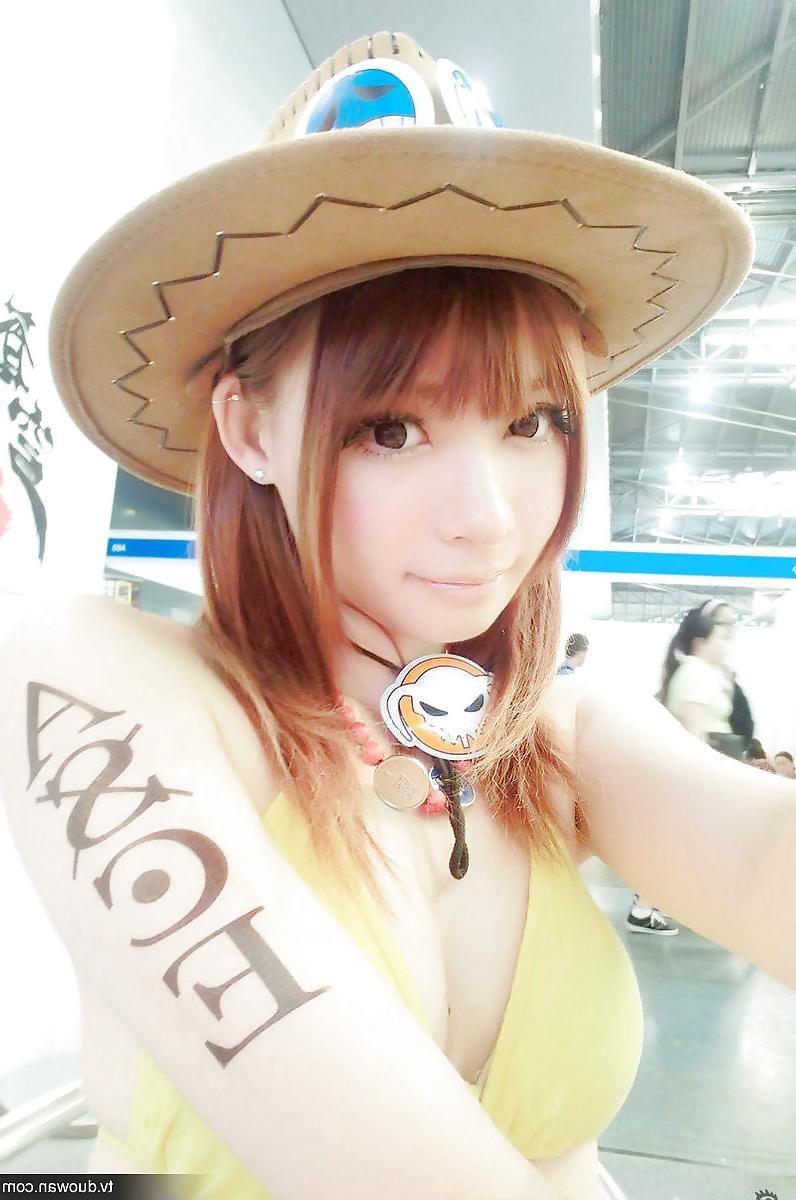 25P Cosplay girls collection 19