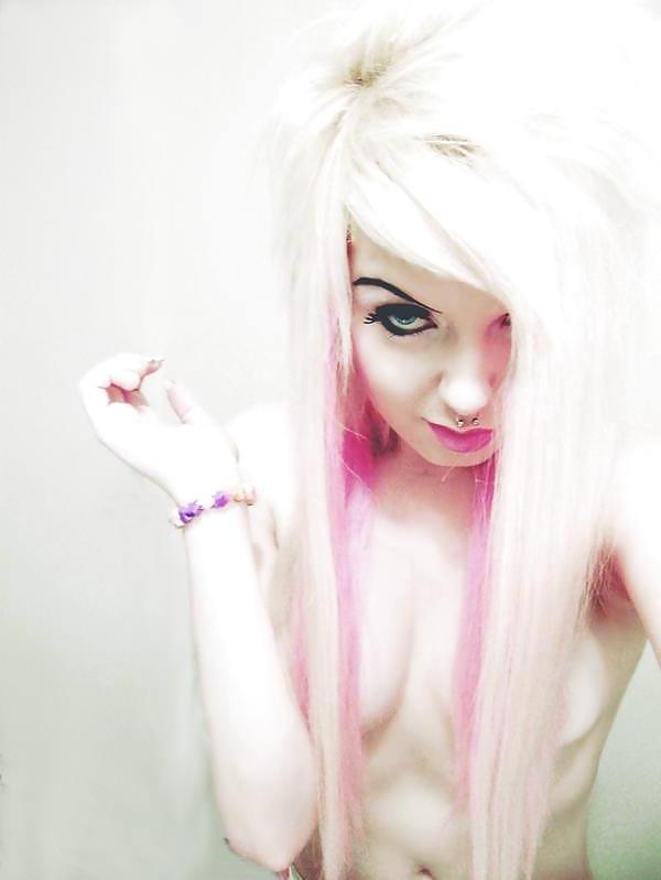 25P More Dirty Emo Teens #2
