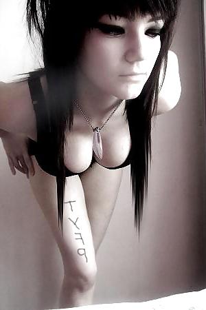 25P More Dirty Emo Teens #2