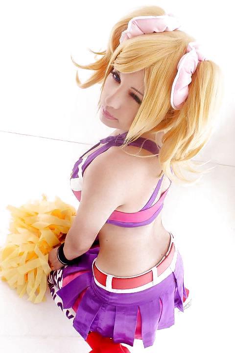 25P Lollipop chainsaw