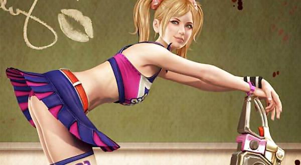 25P Lollipop chainsaw