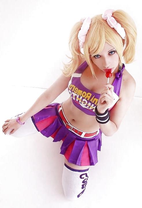 25P Lollipop chainsaw