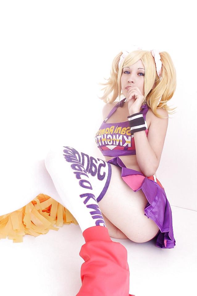 25P Lollipop chainsaw