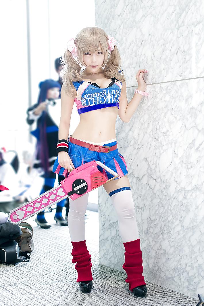 25P Lollipop chainsaw