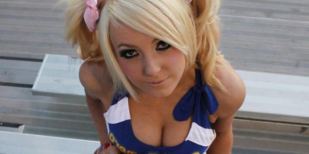 25P Lollipop chainsaw