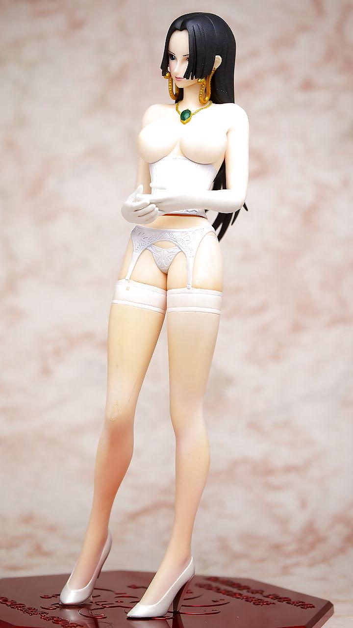 20P Boa Hancock dx weding dress