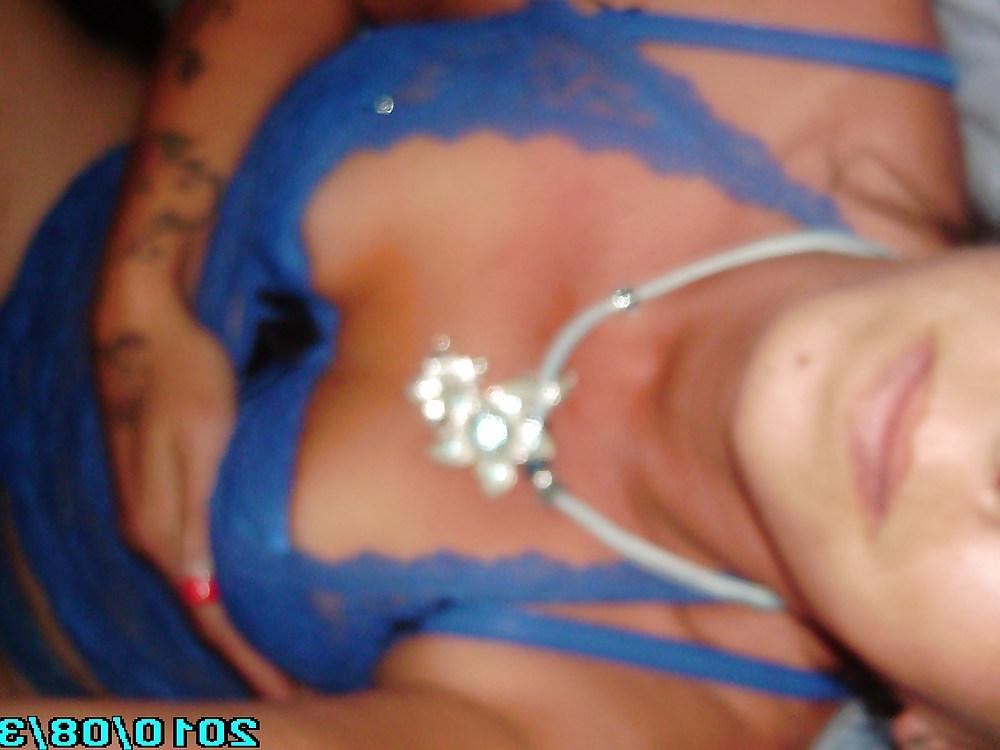 15P Suzie blue