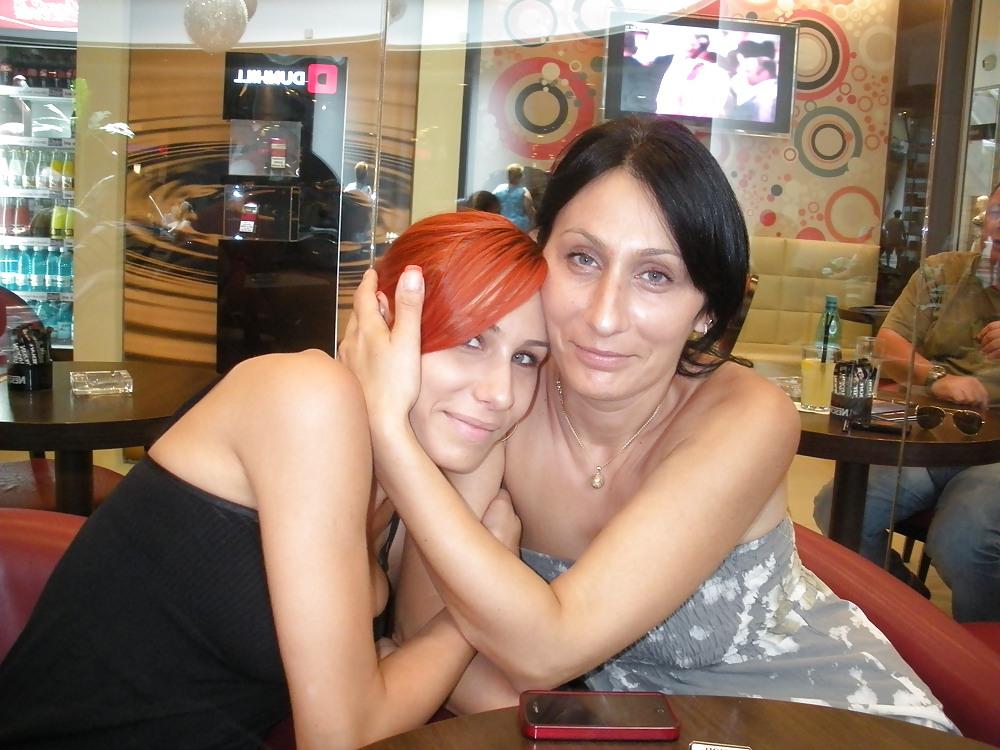 11P Me and my little sister Raluca DOBRE