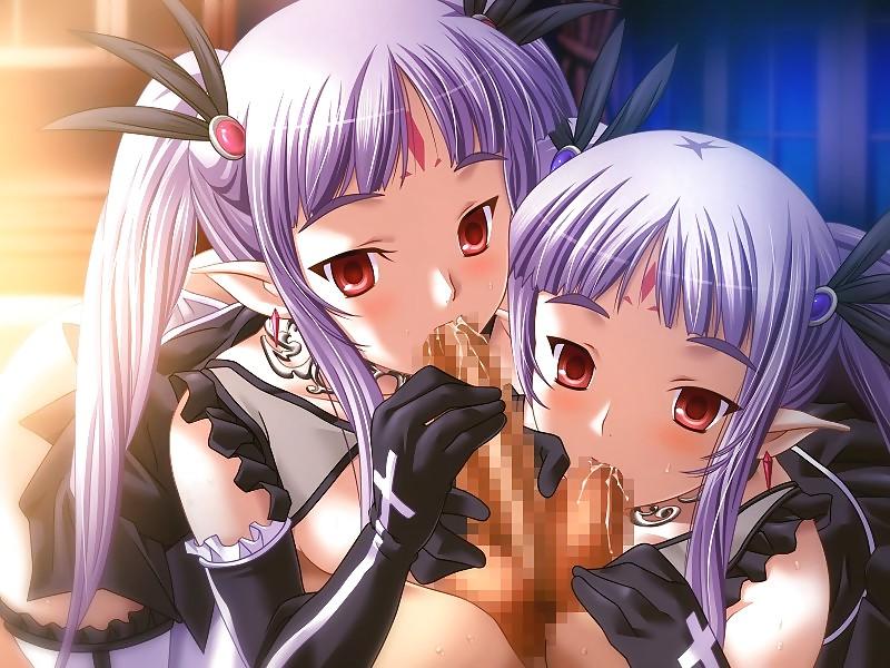 25P Twins hentai