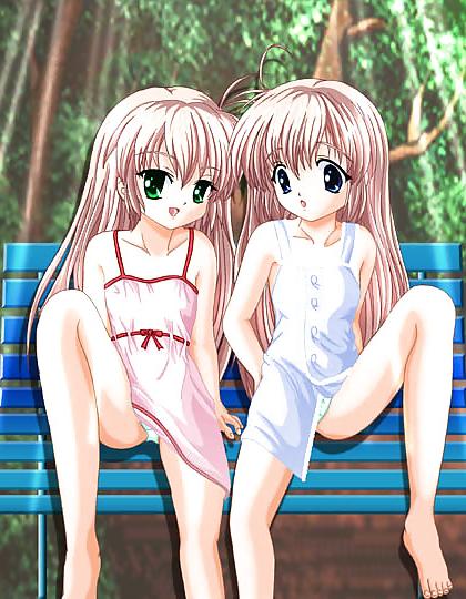 25P Twins hentai