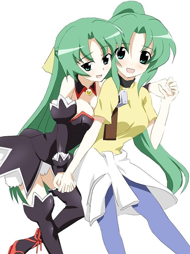 25P Twins hentai