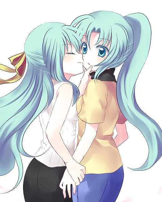 25P Twins hentai