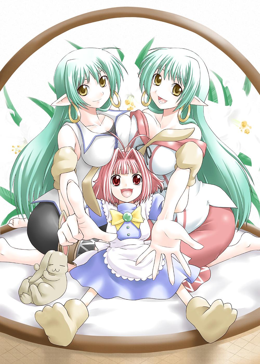 25P Twins hentai