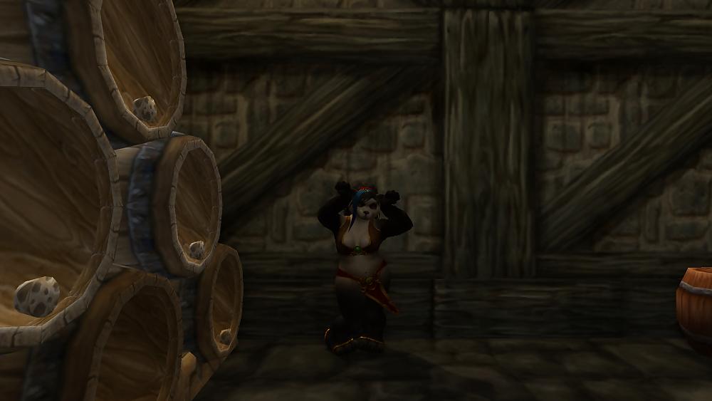 10P My little pandaren whore