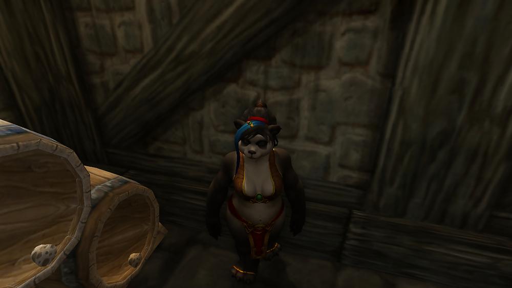 10P My little pandaren whore