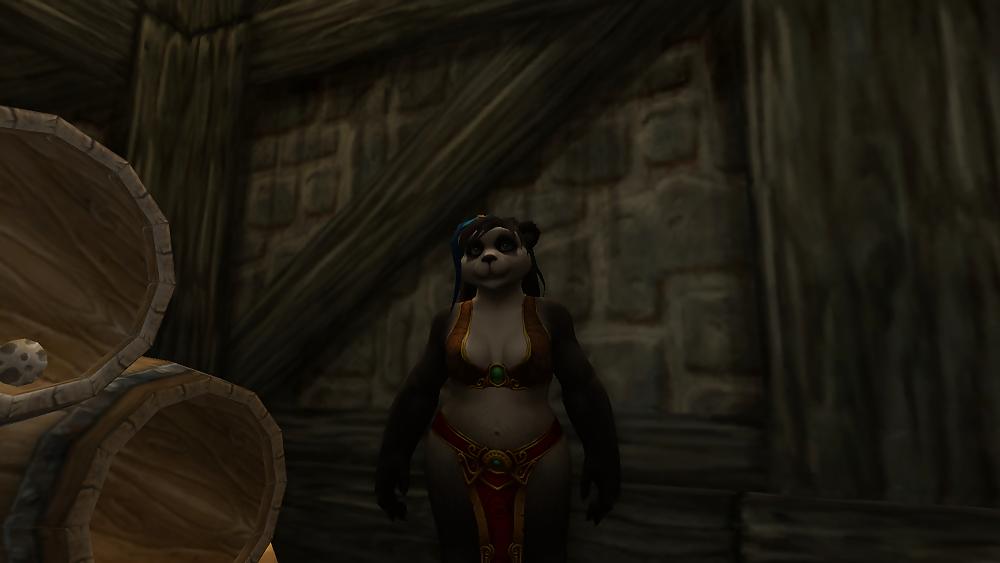 10P My little pandaren whore