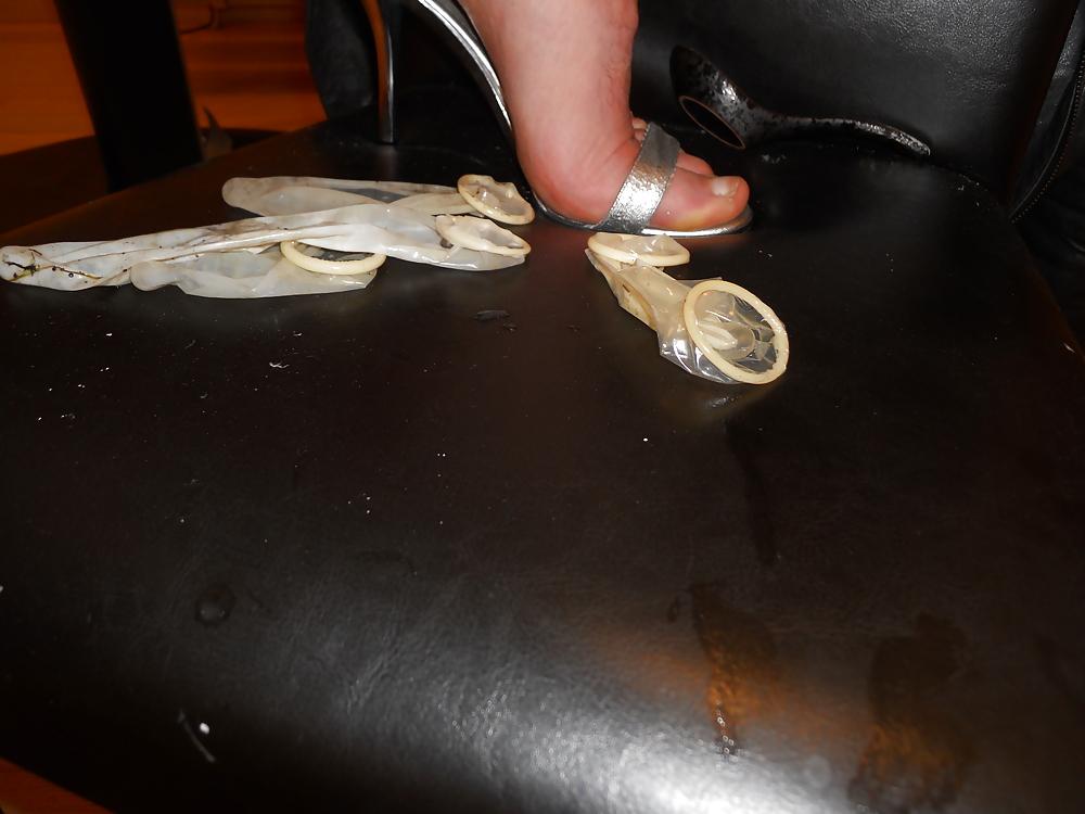 4P For dirty fat cock