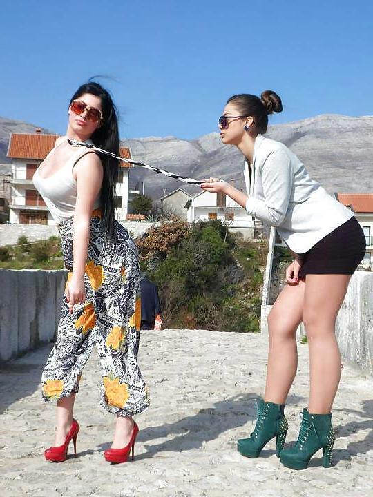 22P Serbian girl: natasa