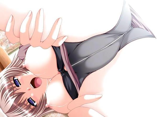 25P Nasty Hentai Buts 