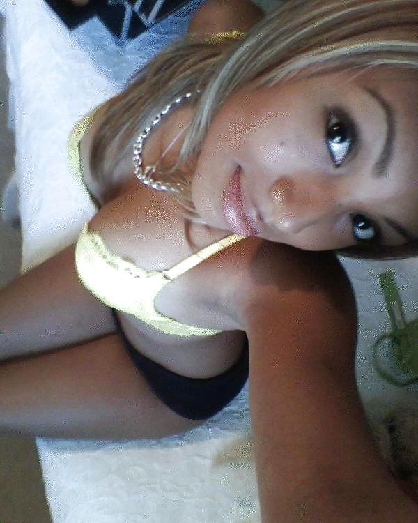 5P Thick latina with ass