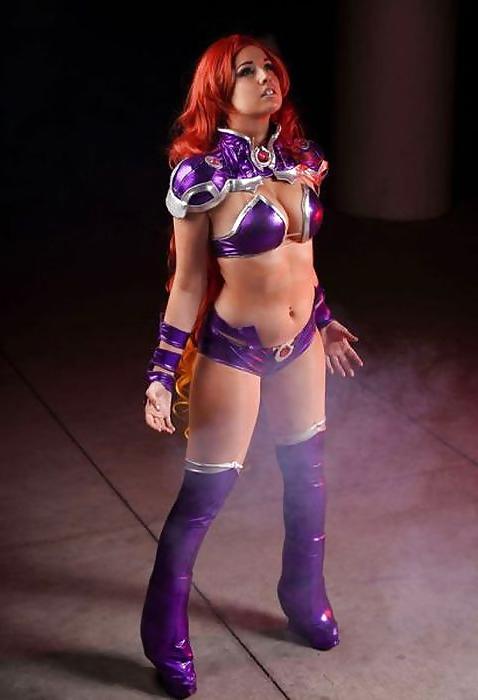 25P Cosplay girls