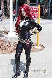 25P Cosplay girls