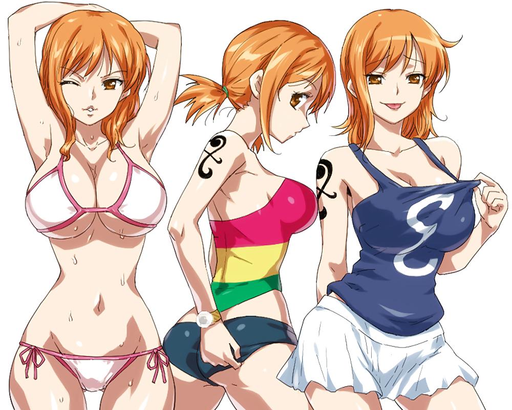 14P Hentai mix