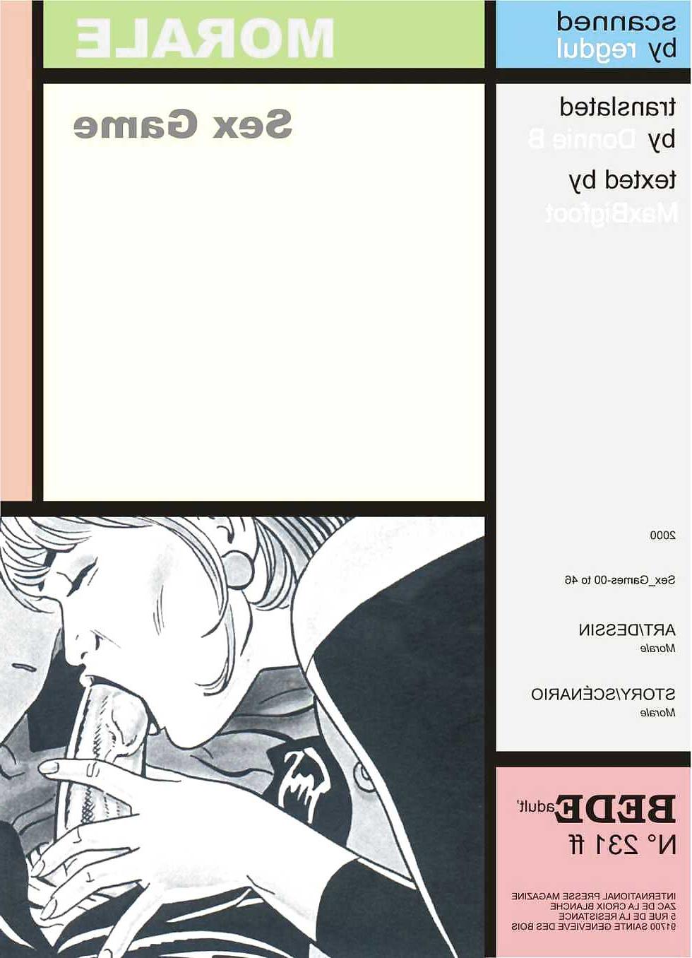25P Sex Games