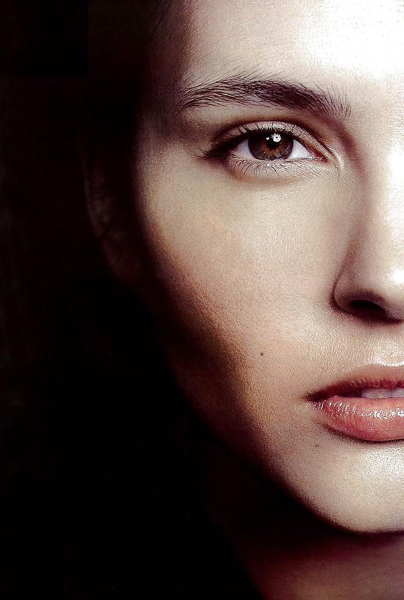 25P Virginie Ledoyen - French actress