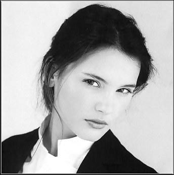 25P Virginie Ledoyen - French actress