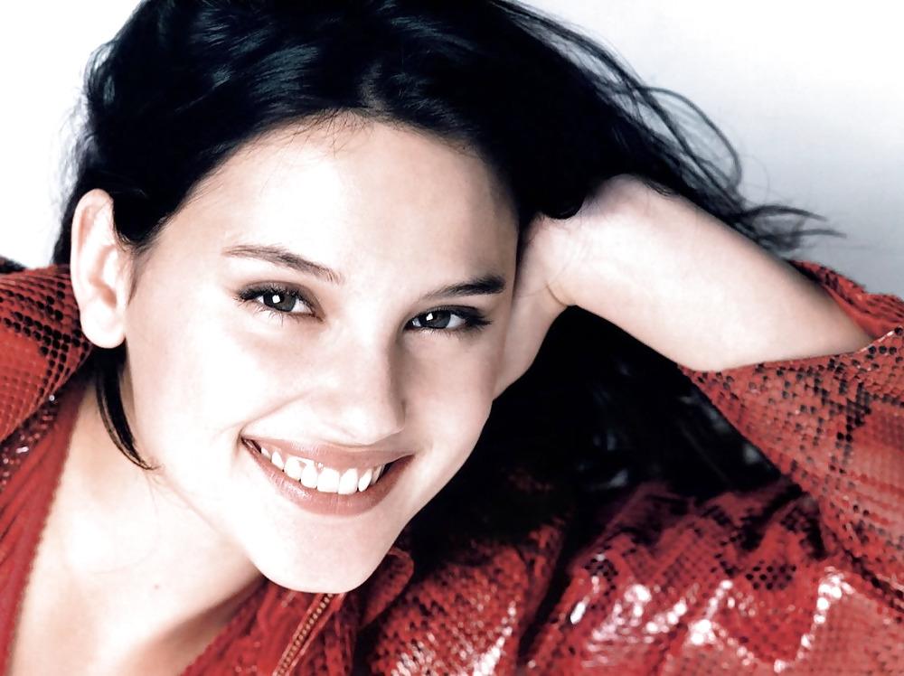 25P Virginie Ledoyen - French actress