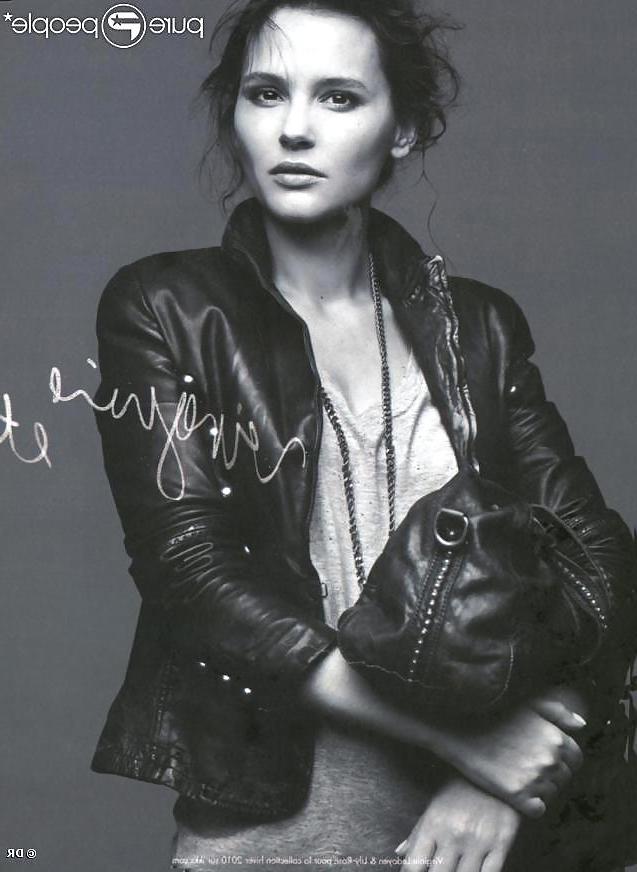 25P Virginie Ledoyen - French actress