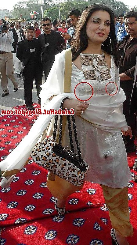 9P Pakistani sexy politicians