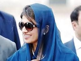 9P Pakistani sexy politicians