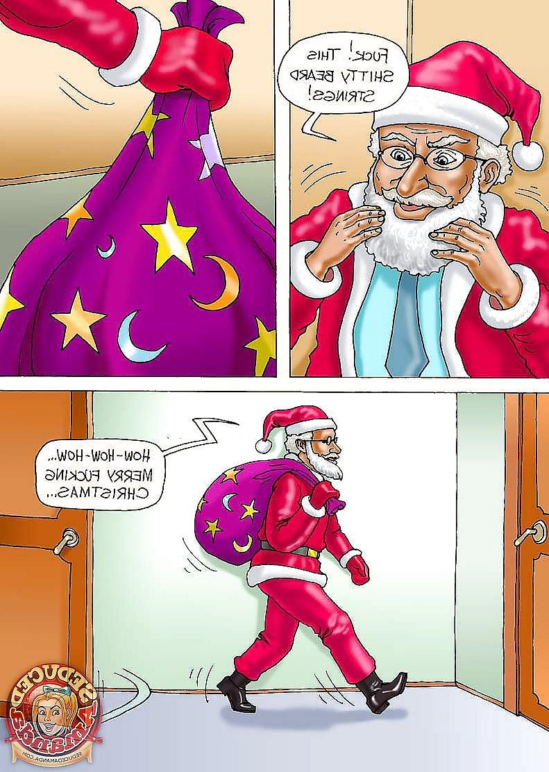 15P Santa's little helper
