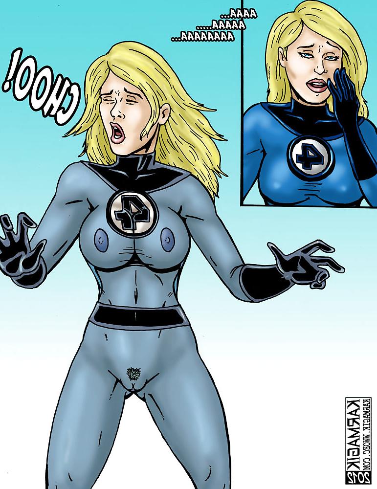 25P Super women hentai