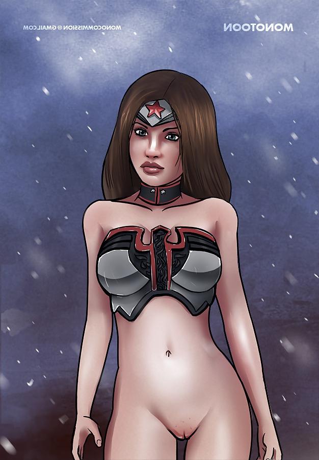 25P Super women hentai