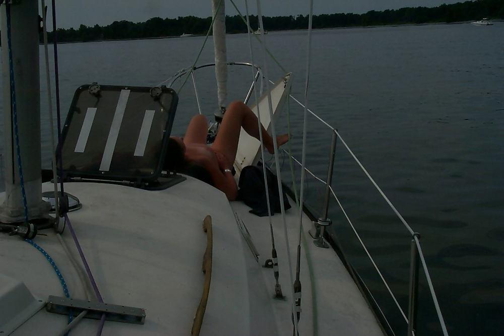 25P Boat Girls