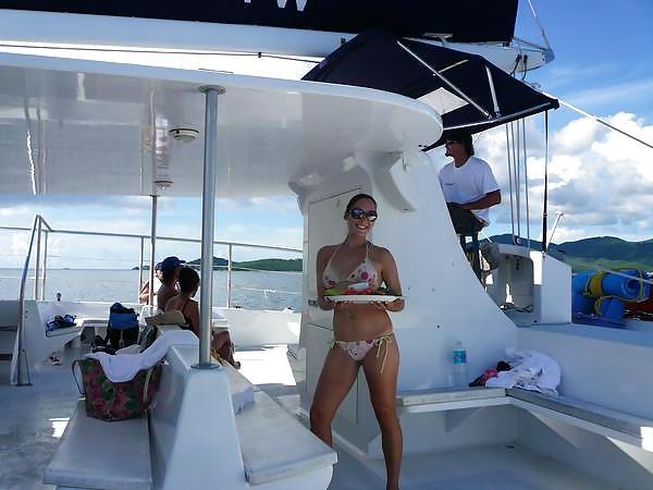 25P Boat Girls