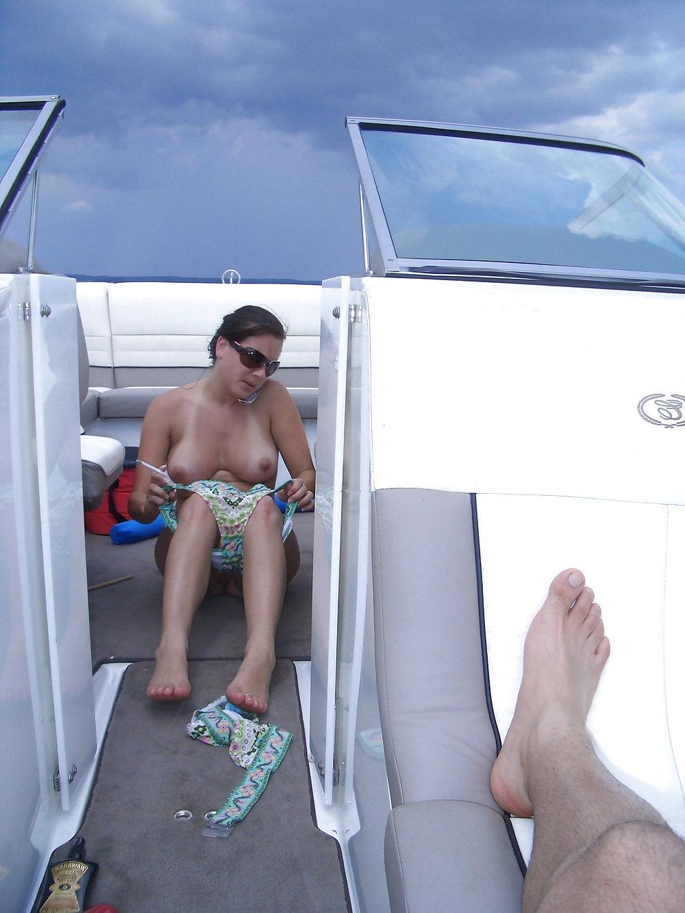 25P Boat Girls