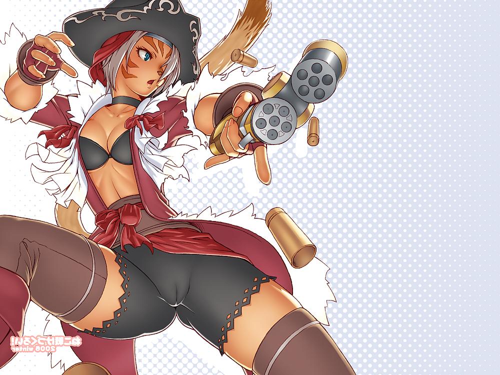 25P Hentai Sweet Girls 1