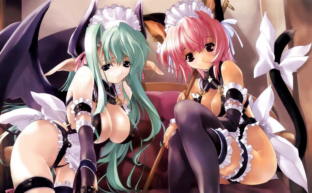 25P Hentai Sweet Girls 1