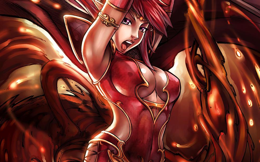 25P Hentai Sweet Girls 1