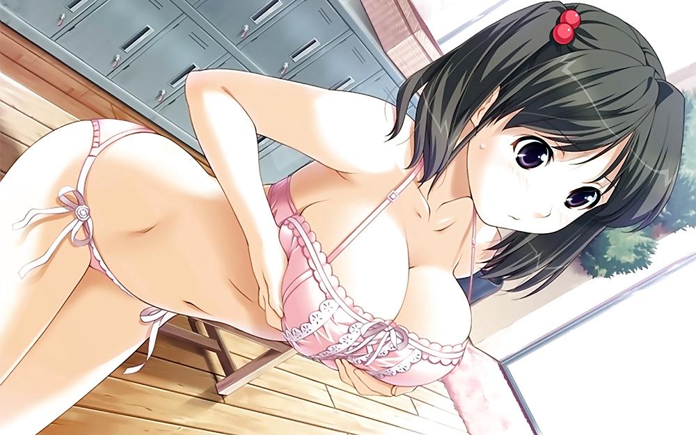 25P Hentai Sweet Girls 1