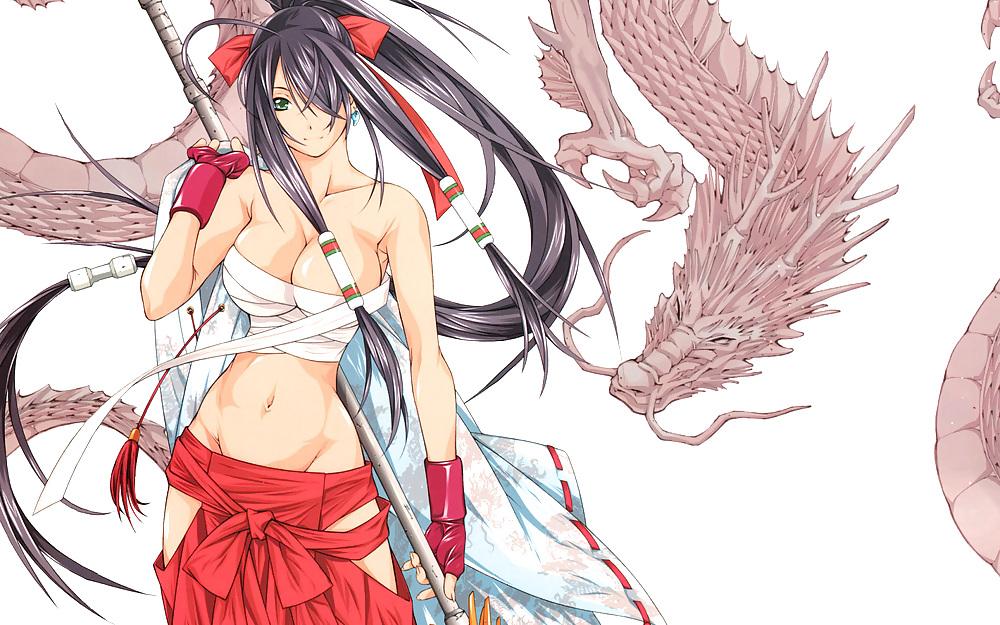 25P Hentai Sweet Girls 1