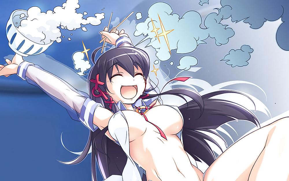 25P Hentai Sweet Girls 1
