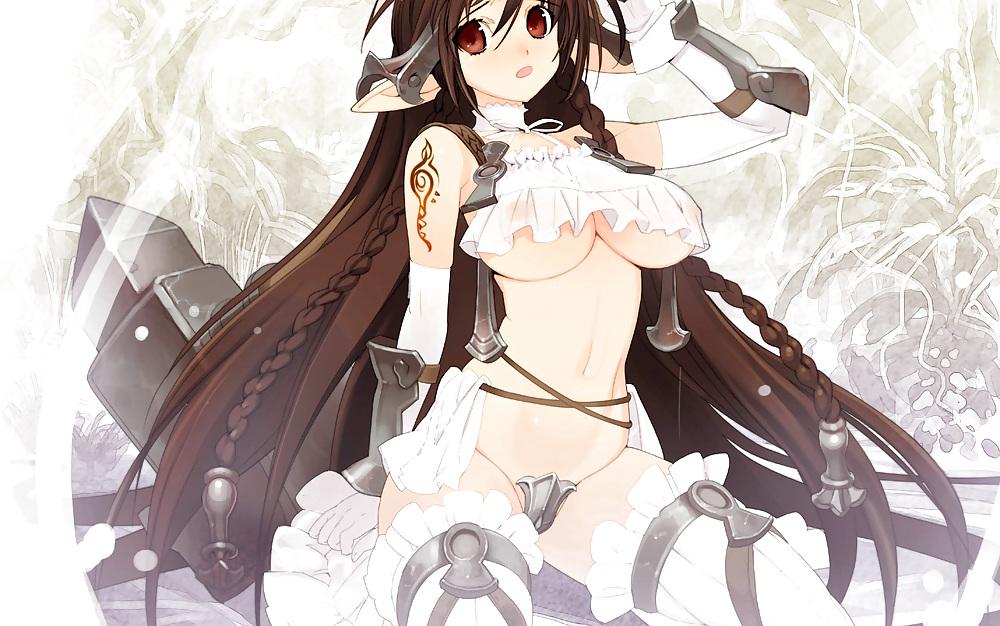 25P Hentai Sweet Girls 1